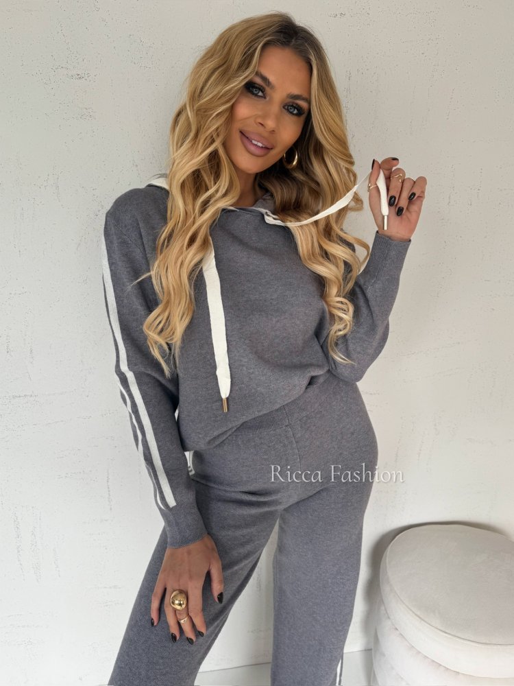 Komplet dzianinowy MARCUS,...