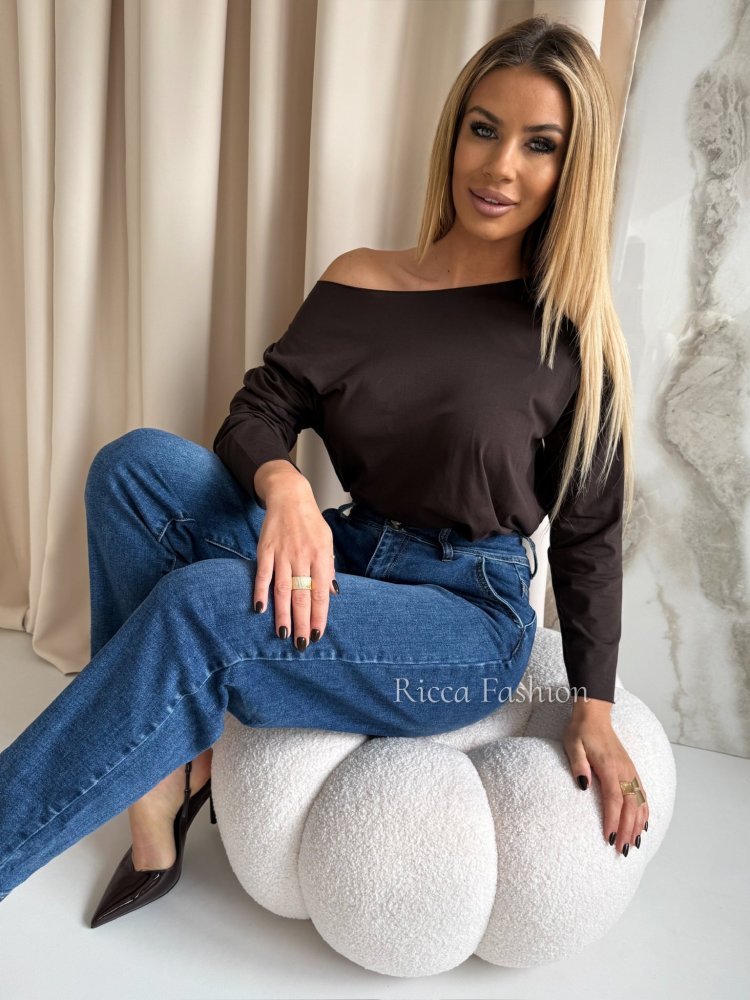 Bluzka bawełniana DAILY,...