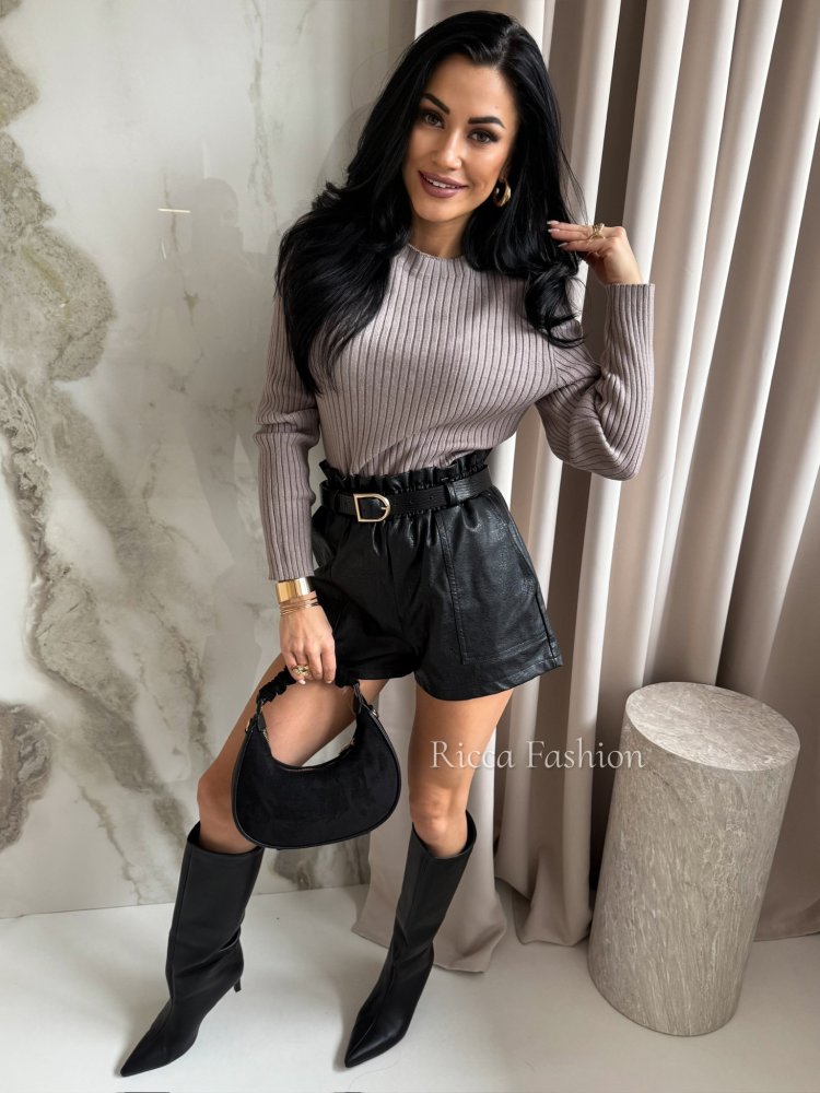 Sweter z wiskozą MAYO, fango