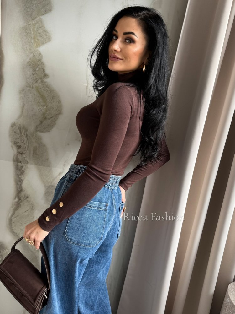 Bluzka/półgolf CASPER,...