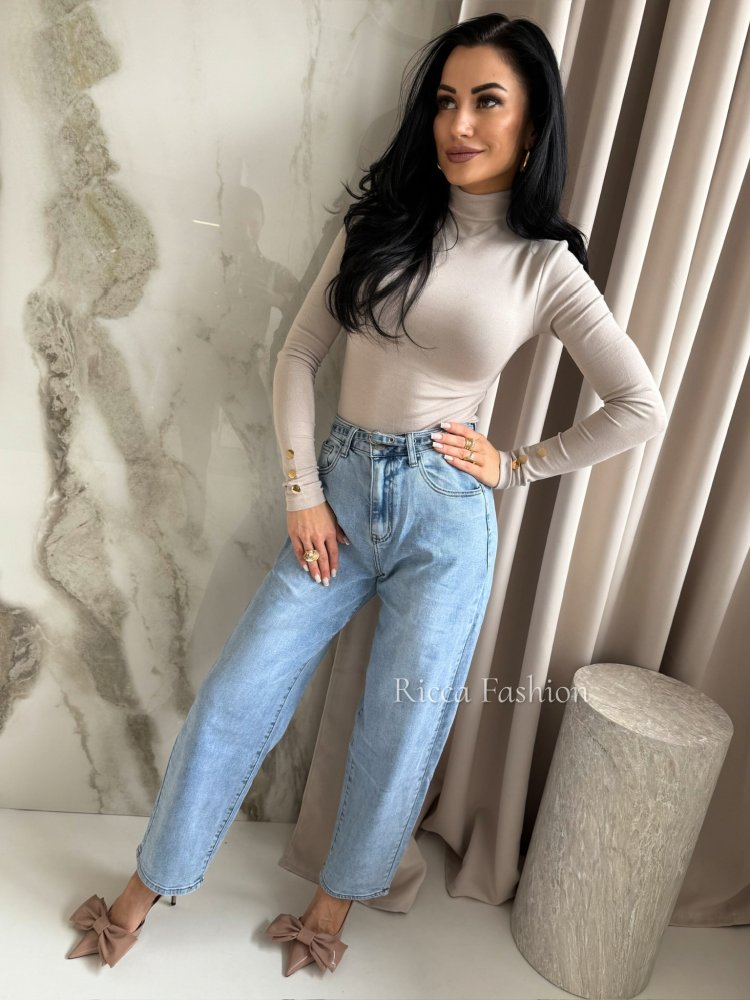 Spodnie straight leg LEO,...