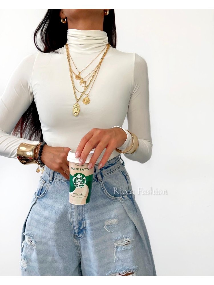 Bluzka/golfik premium...