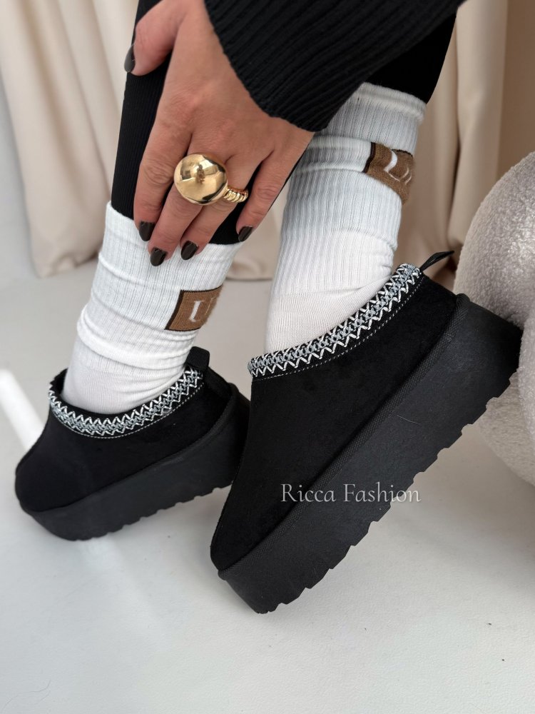 Skarpetki UGGIS, ecru