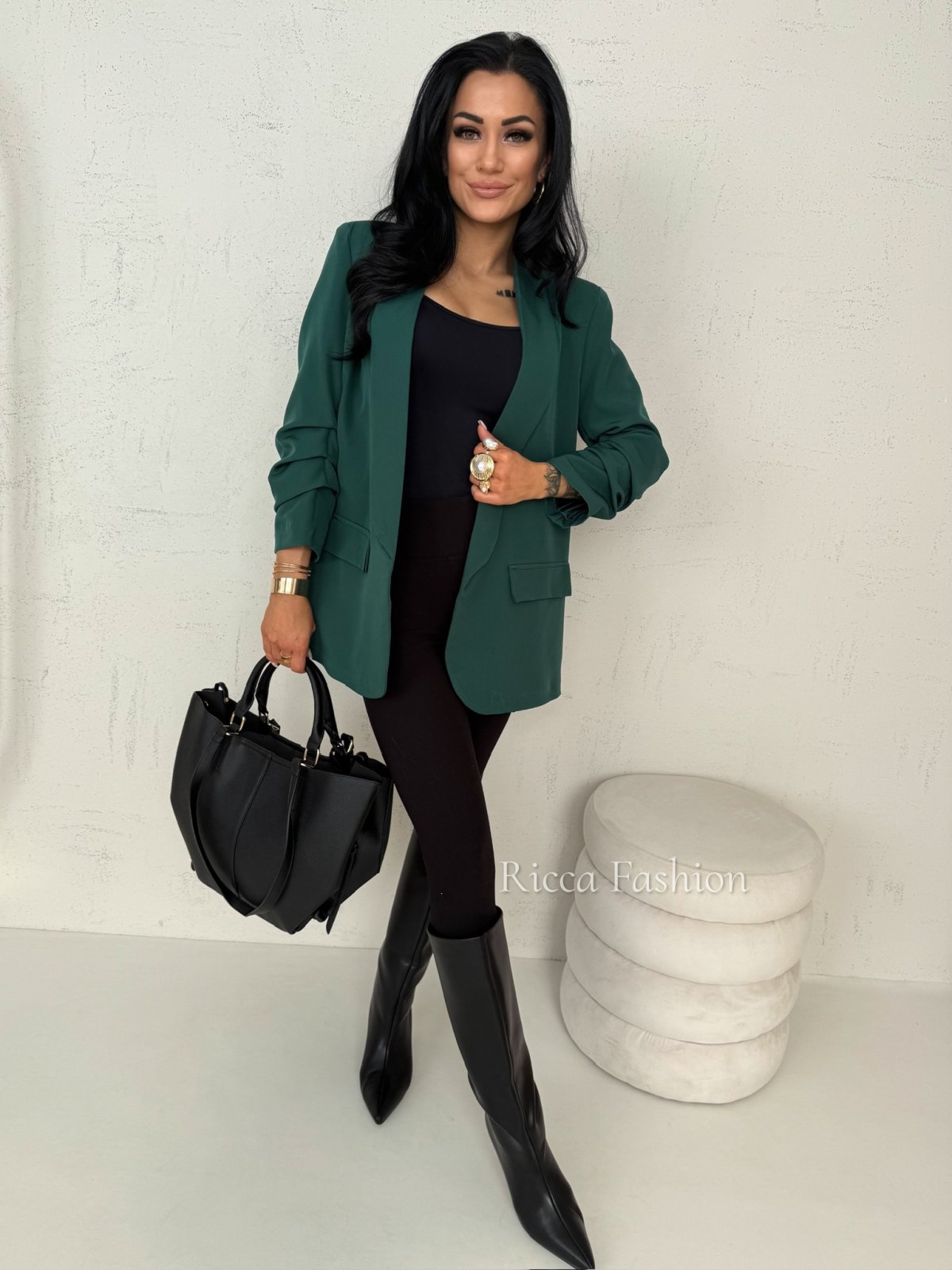 Torebka LIORA, black