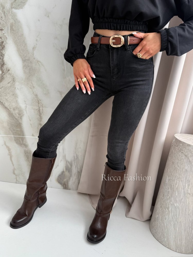 Spodnie skinny jeans...