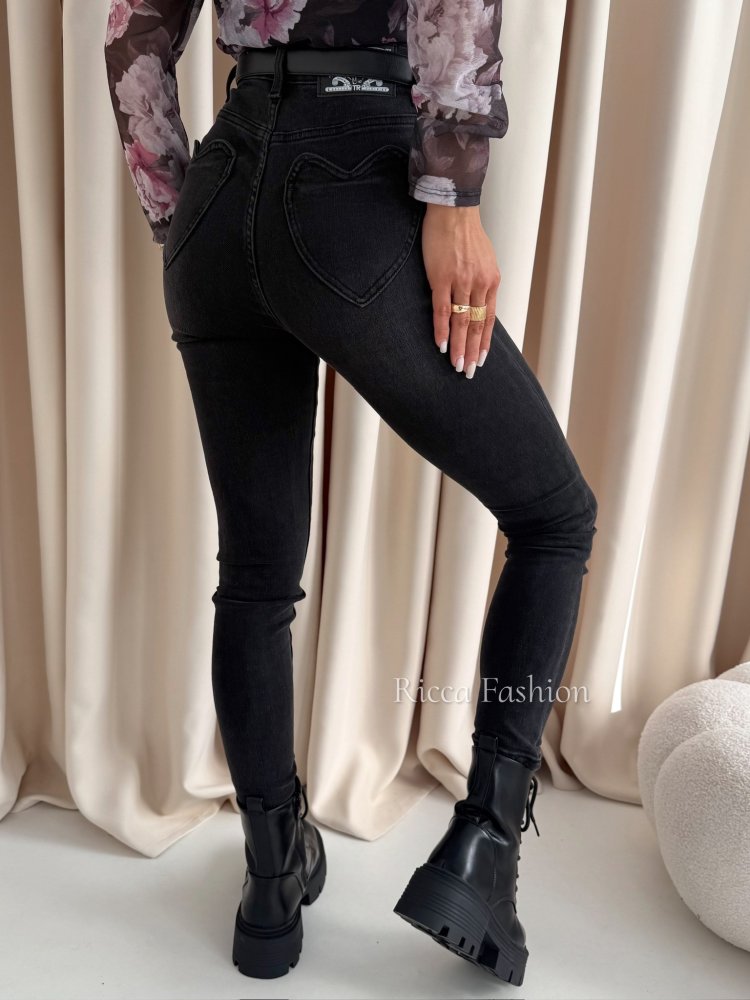 Spodnie skinny jeans...