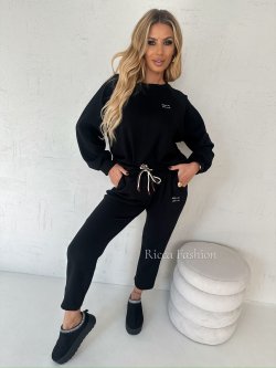 Komplet masełkowy JULIANO, black