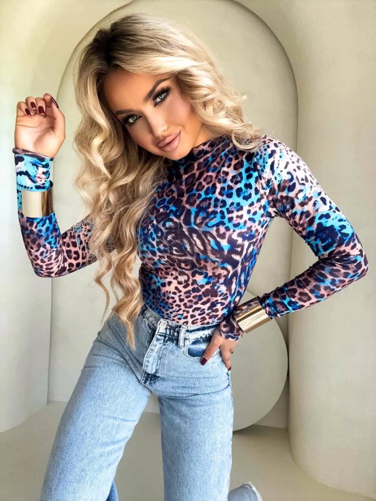 Bluzka SECOND SKIN,...