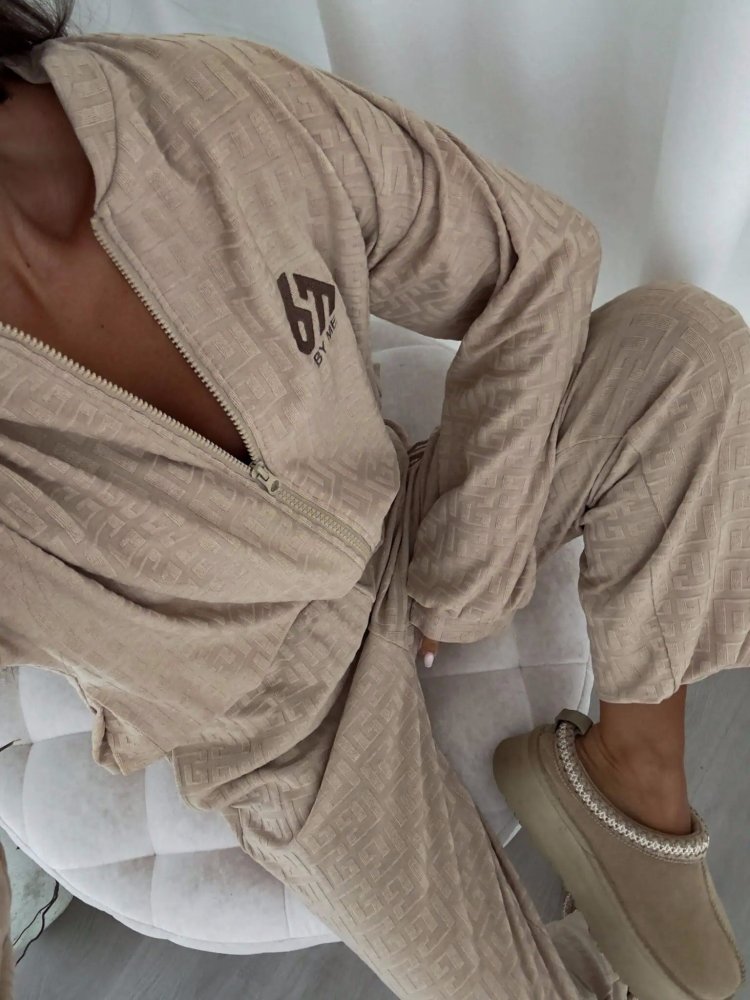 Komplet ARTEMIS, beż