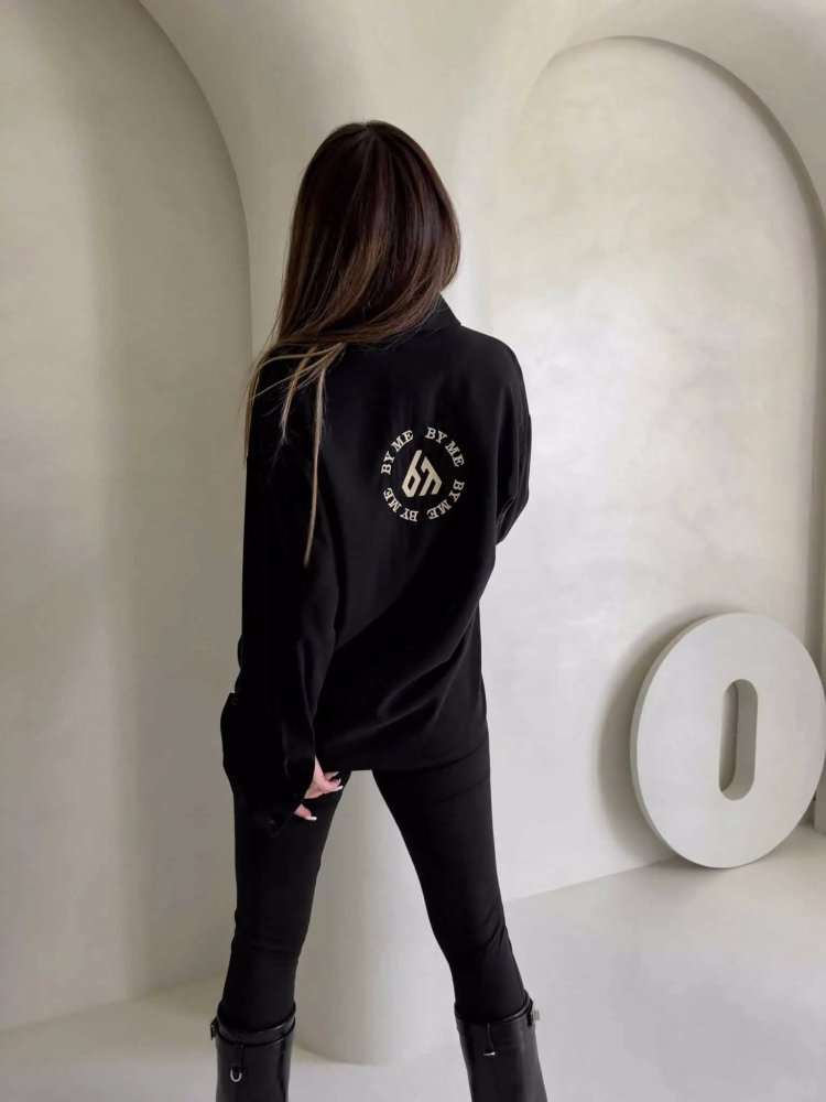 Koszula BLINK, czarna