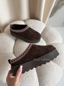 Śniegowce UGGS, chocolate