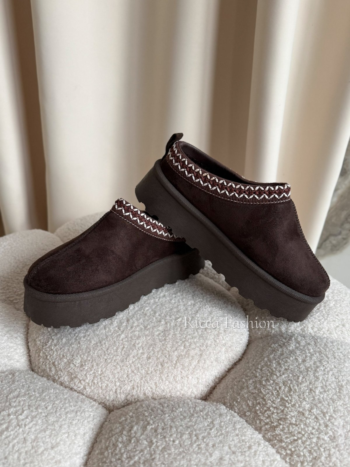 Śniegowce UGGS, chocolate