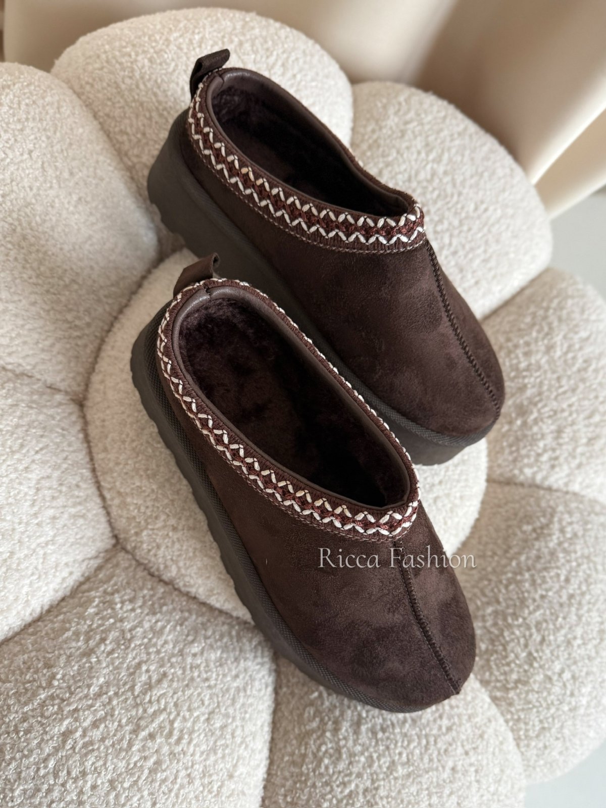 Śniegowce UGGS, chocolate