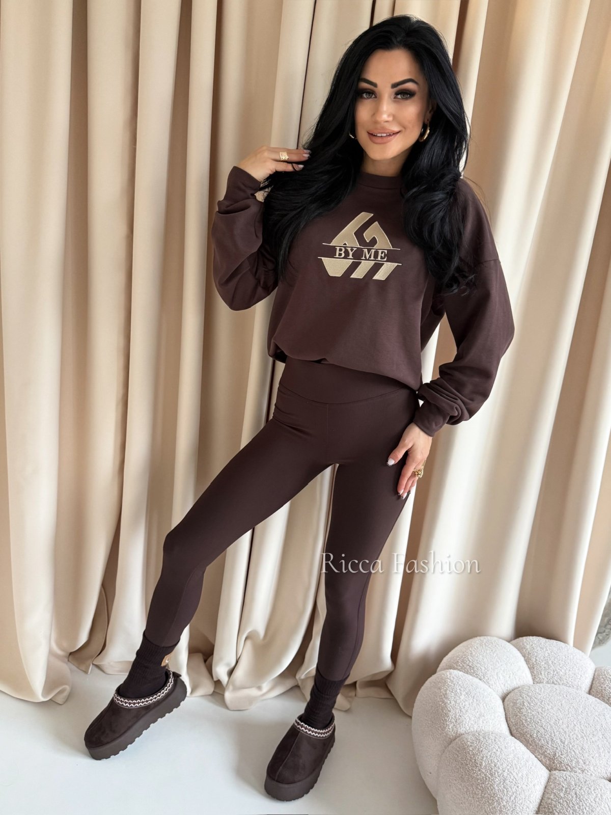 Śniegowce UGGS, chocolate