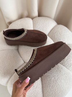 Śniegowce UGGS II, chocolate