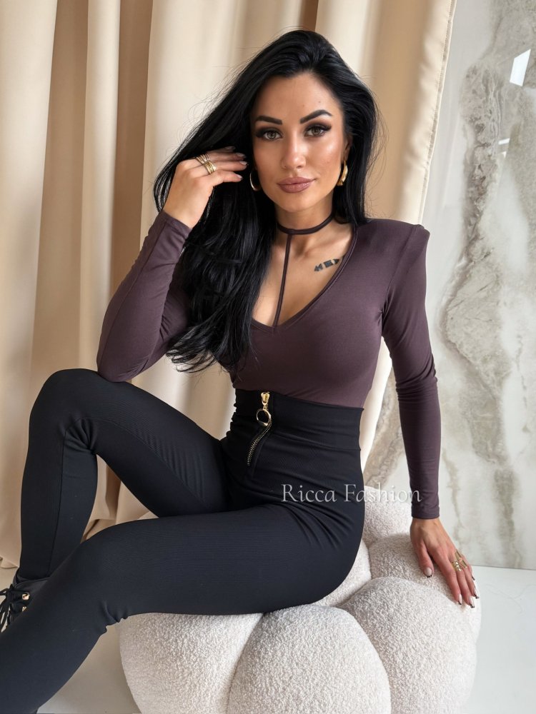 Body z chokerem YVETTE,...