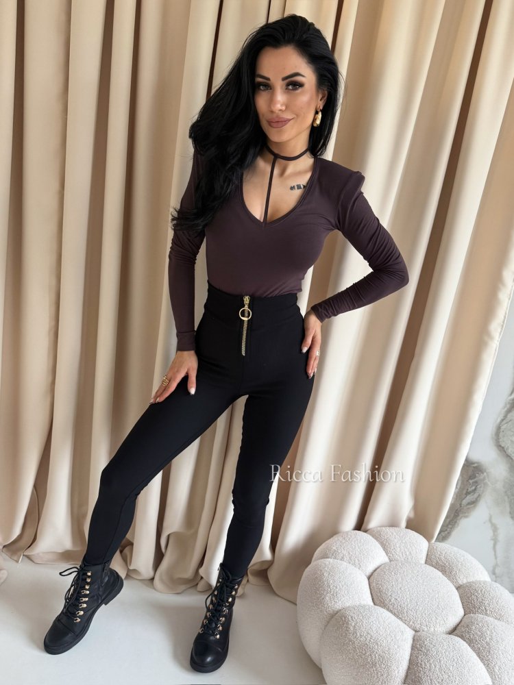 Body z chokerem YVETTE,...