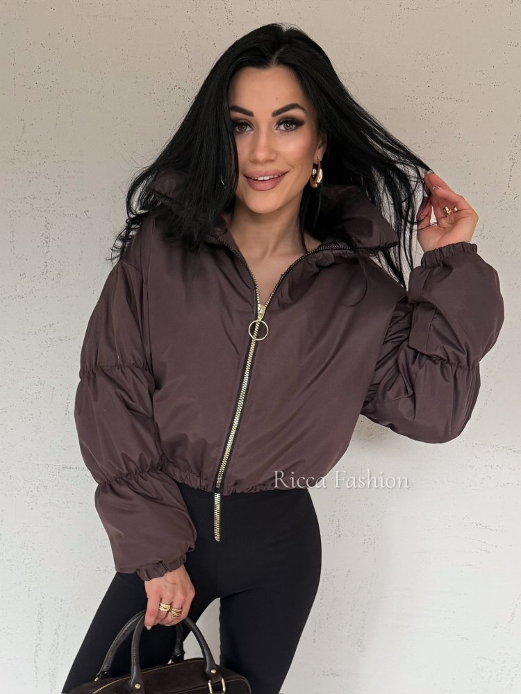 Kurtka pikowana NICOLE,...