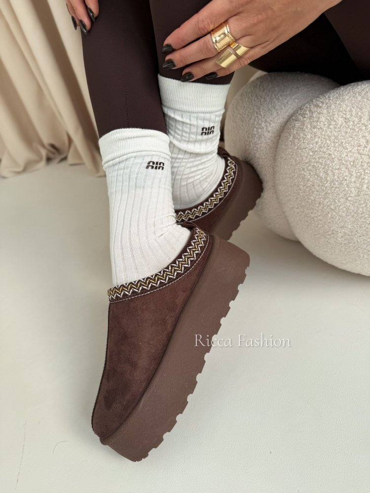 Skarpetki MINKY, ecru