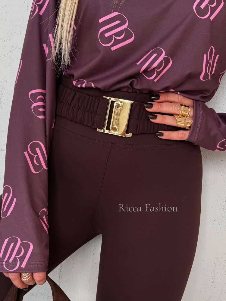 Legginsy z lycrą NOAH,...