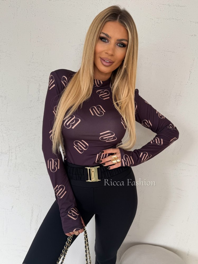 Bluzka/półgolf DORRI,...