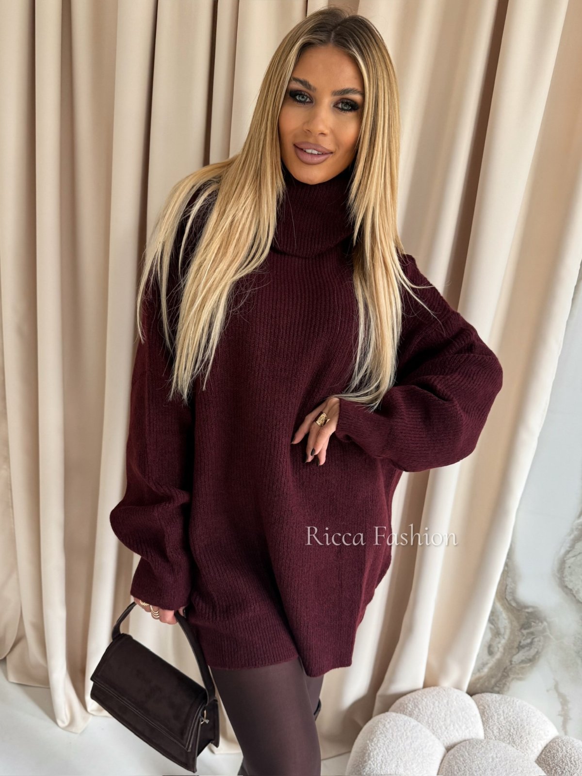 Golf MOMENTO, burgund