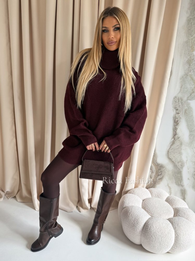 Golf MOMENTO, burgund