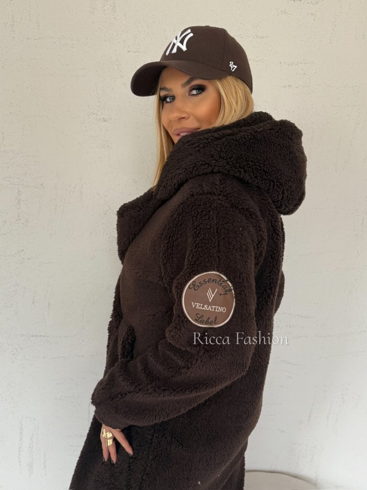 Płaszcz baranek ASPEN,...