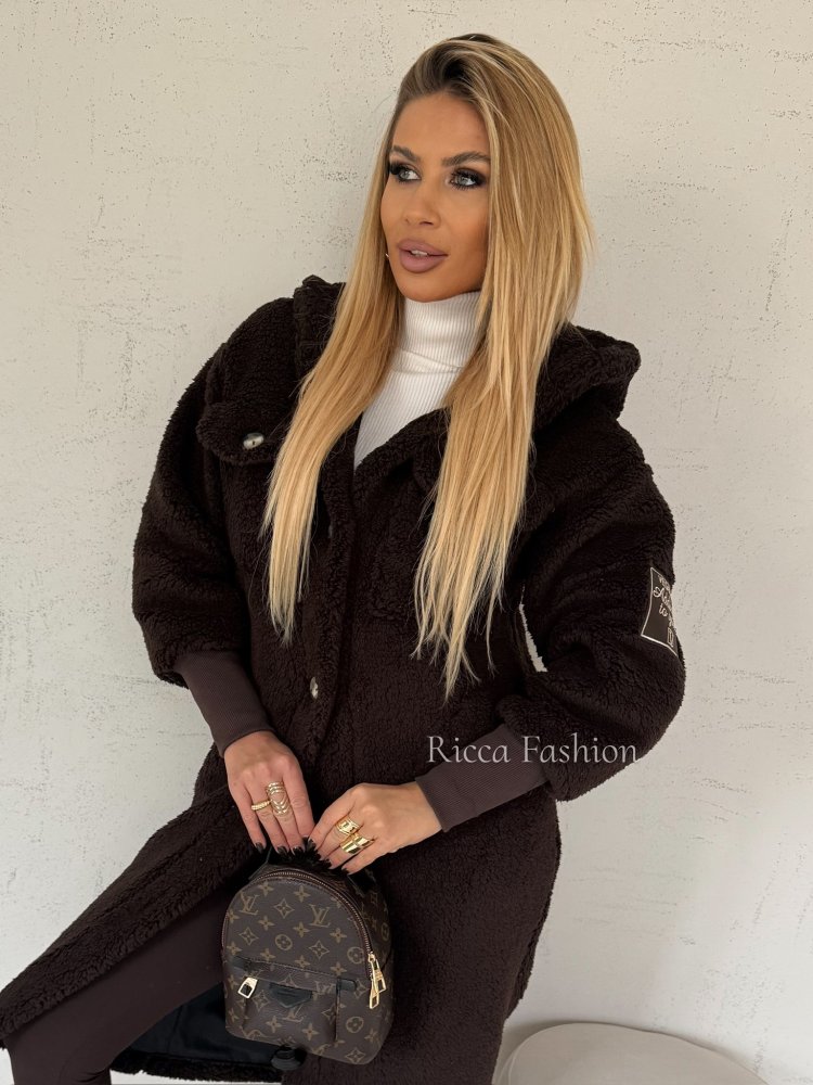 Płaszcz baranek SHEEP,...