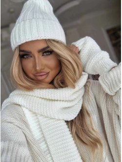 Komplet 3w1 ALASKA, ecru