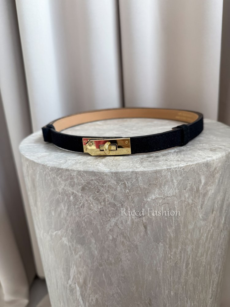 Pasek ze skóry naturalnej...