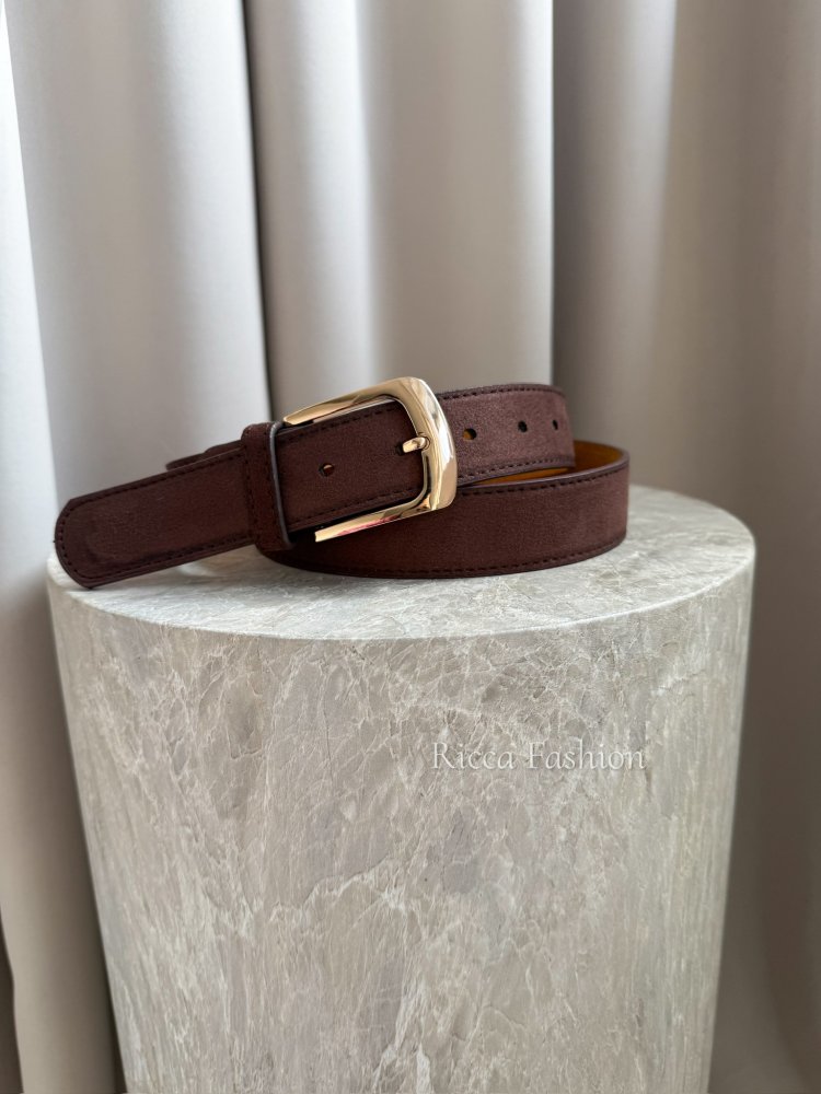 Pasek ze skóry naturalnej...