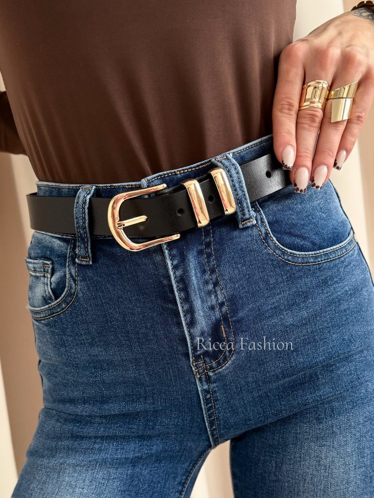 Pasek ze skóry naturalnej...