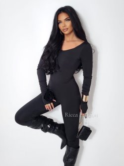 Kombinezon premium MIRACLE, black