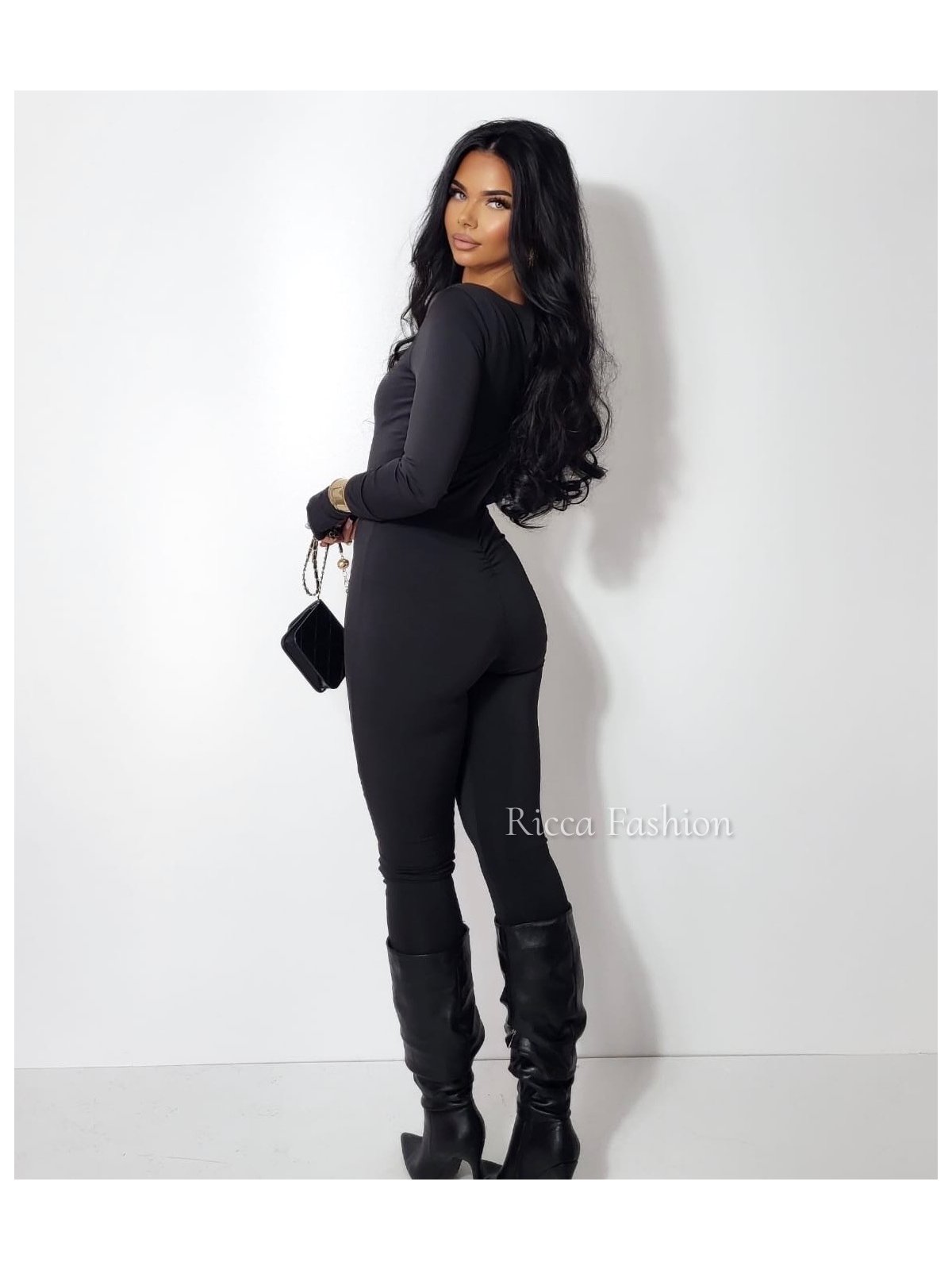 Kombinezon premium MIRACLE, black