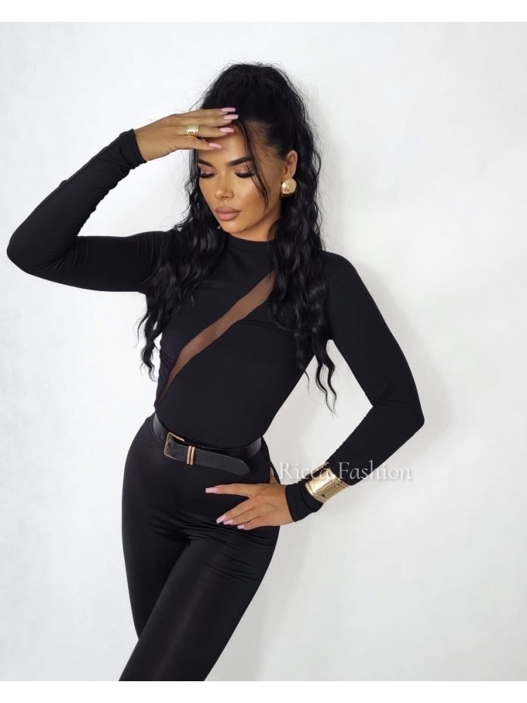 Body premium NATALIE, black