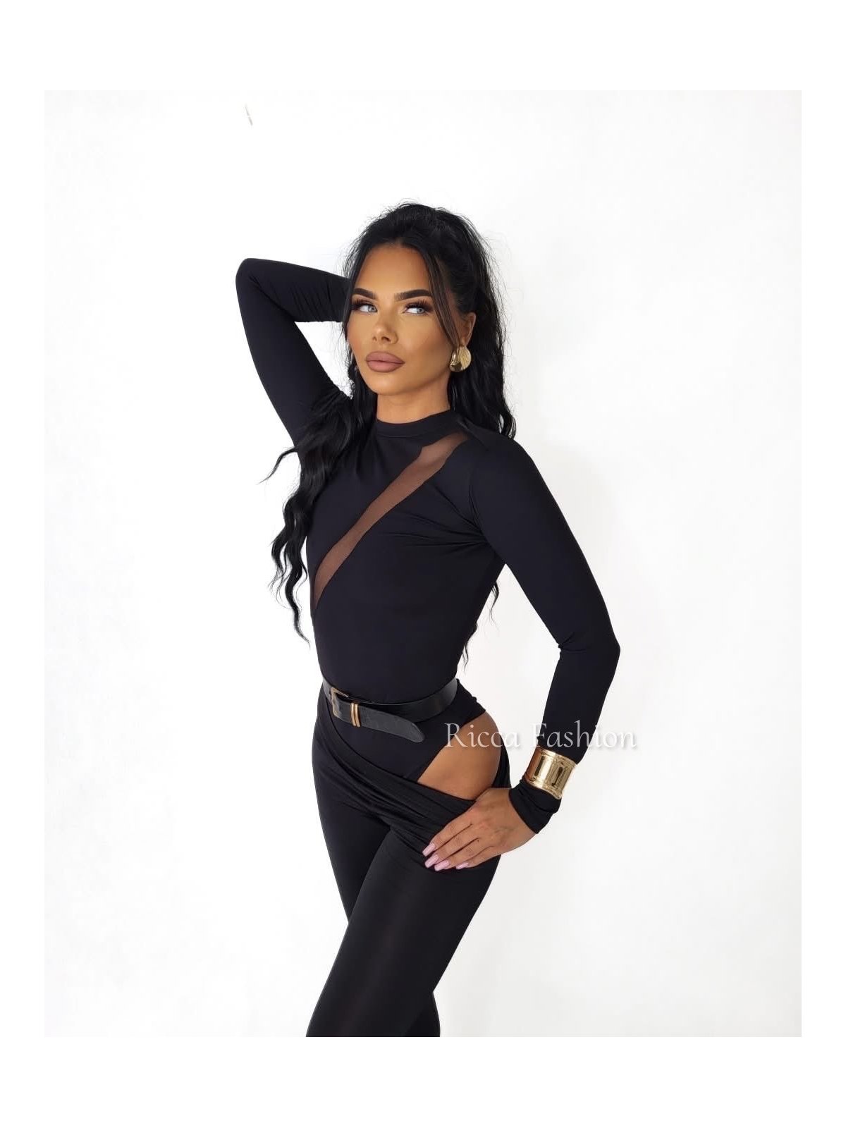 Body premium NATALIE, black