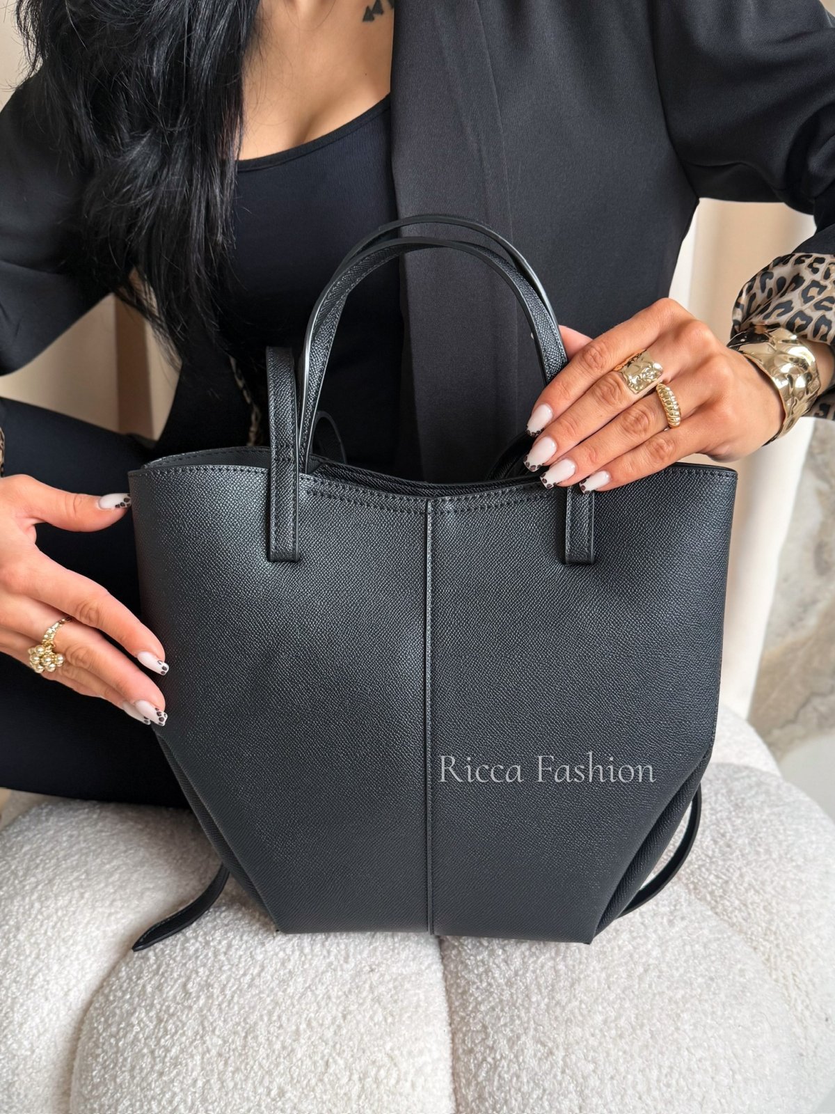 Torebka POLENNA, black