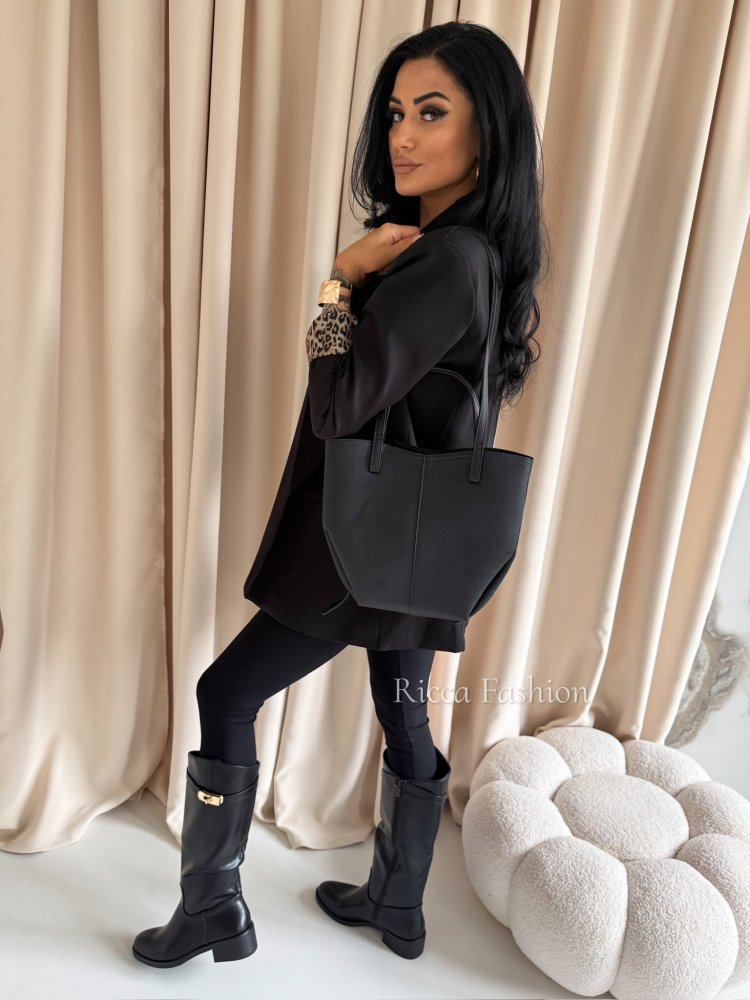 Torebka POLENNA, black