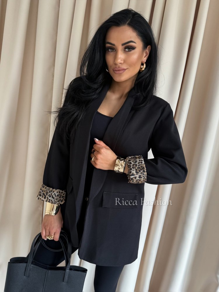 Marynarka PANTI, black