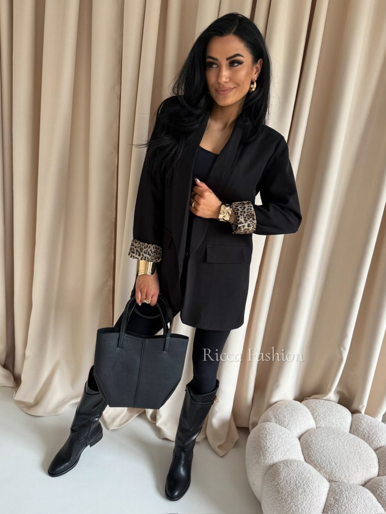 Marynarka PANTI, black