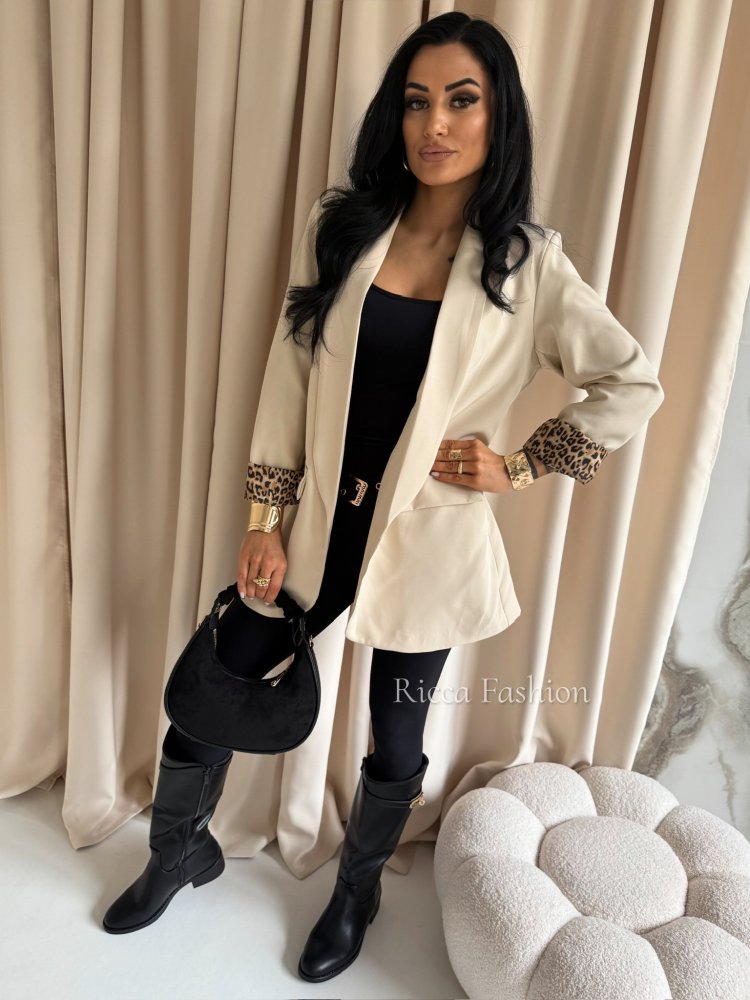 Marynarka PANTI, beige