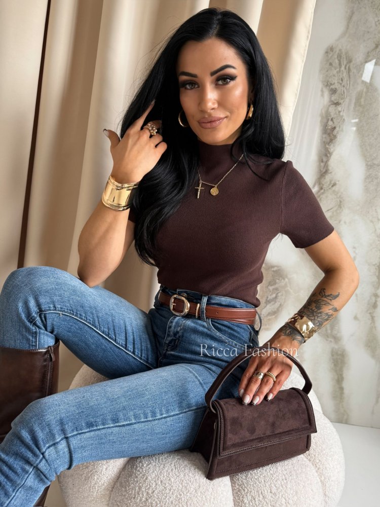 Półgolf/sweterek MIRI,...