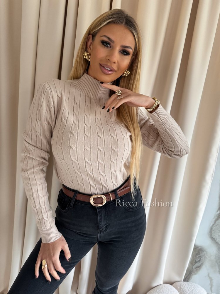 Półgolf z wiskozą LORENCE,...