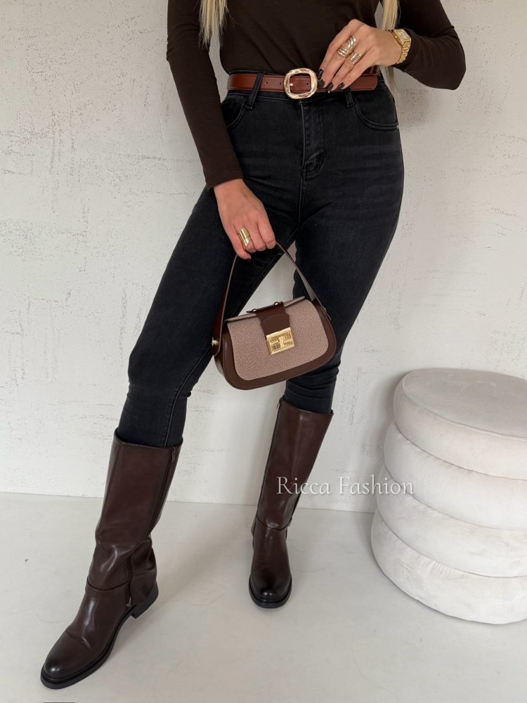 Spodnie skinny jeans...