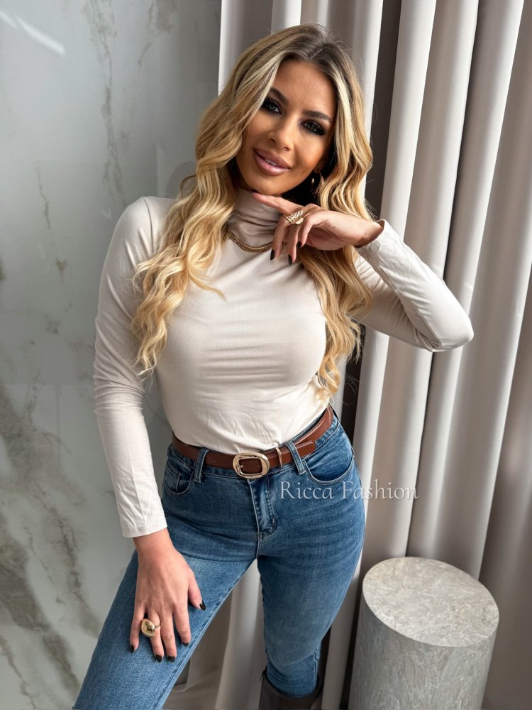 Półgolf LEONARDO, nude