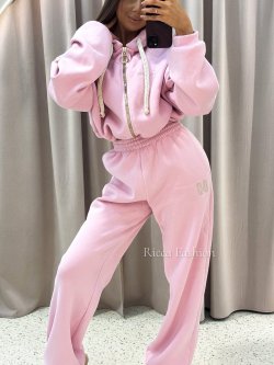 Komplet premium 3w1 LUCIEN, light pink