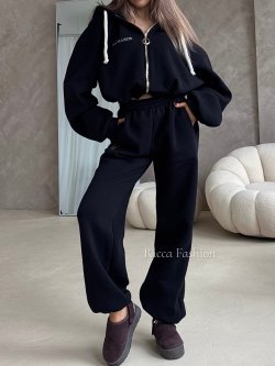 Komplet premium 3w1 LUCIEN, black