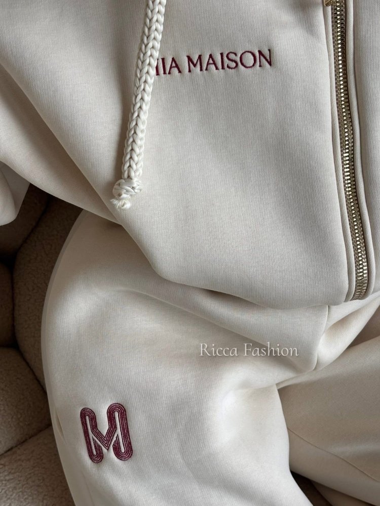 Komplet premium 3w1 LUCIEN, nude