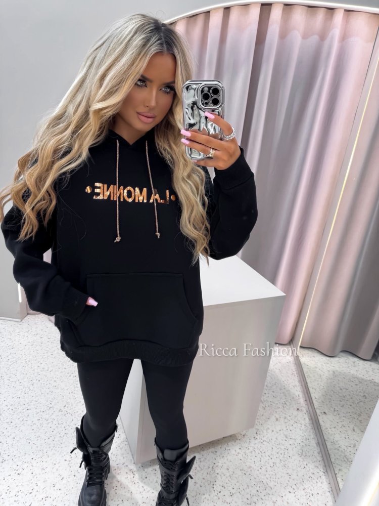 Bluza dresowa BLINK MONNE,...